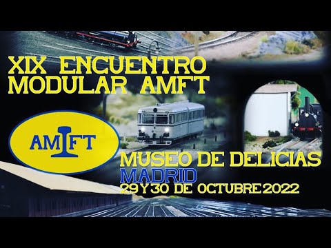 Jornada de puertas abiertas en el museo del ferrocarril de Madrid-Delicias (29/10/2022)