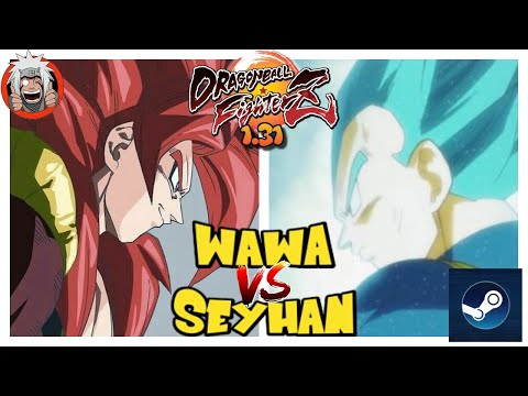 DBFZ Seyhan vs Wawa - 🔥🔥 awesome fights!! 🔥🔥 - Ver 1.31