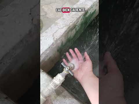 Agua del Chorro, Estanzuela, Zacapa