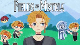 【Fields of Mistria】Being The Good Boy of the Village【NIJISANJI EN | Yu Q. Wilson】