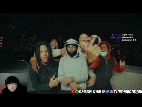 Demon Kam Reacts to 150 Bump - L'zz Way (Official Video)