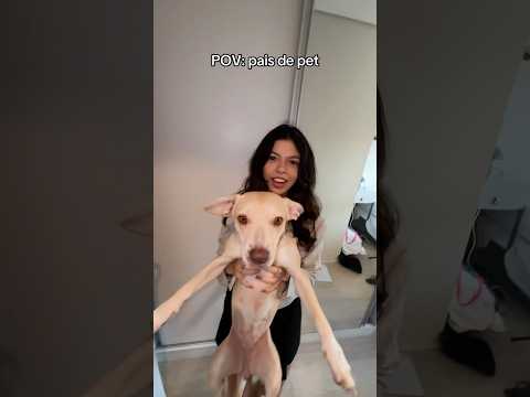 POV: pais de pet - Dudda Maryah #shorts