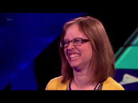Nina Sticks With Her £4,000 - The Chase