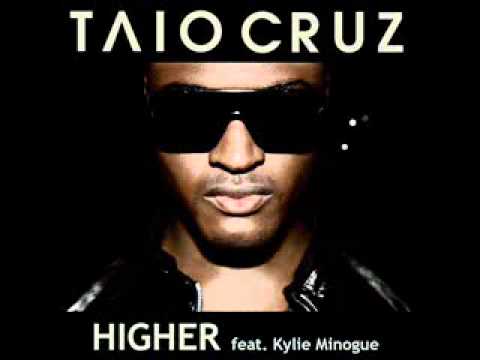 Taio Cruz Feat  Kylie   Higher ScOpe remix