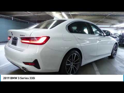 2019 BMW 3 Series Newport Beach CA N191198