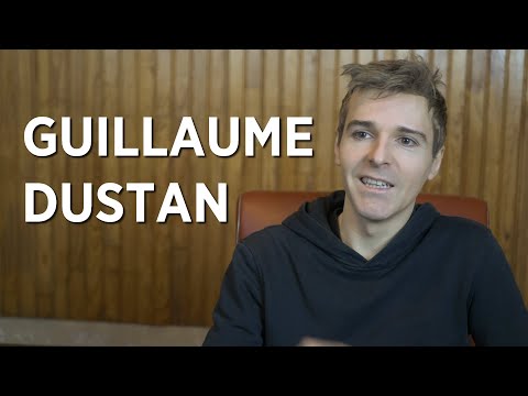Praxis #6 - Guillaume Dustan | Connan TV