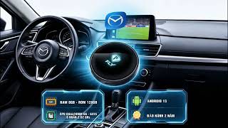  Android Box AI Fly bản mới: Hiệu năng đỉnh cao, xử lý đa nhiệm cực mượt