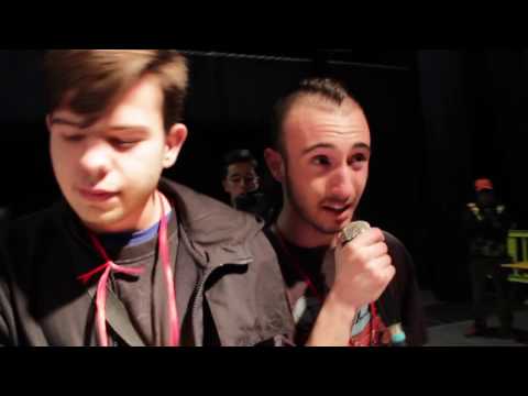 MARCOS VS BARRA - DIECISEISAVOS (BATALLAS PALAU) [4-2-17]