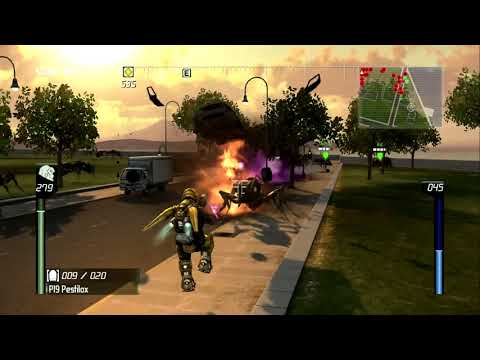 EDF Insect Armageddon Let's Play ep.1 Was it any good? Earth Defense Force Insect Armageddon