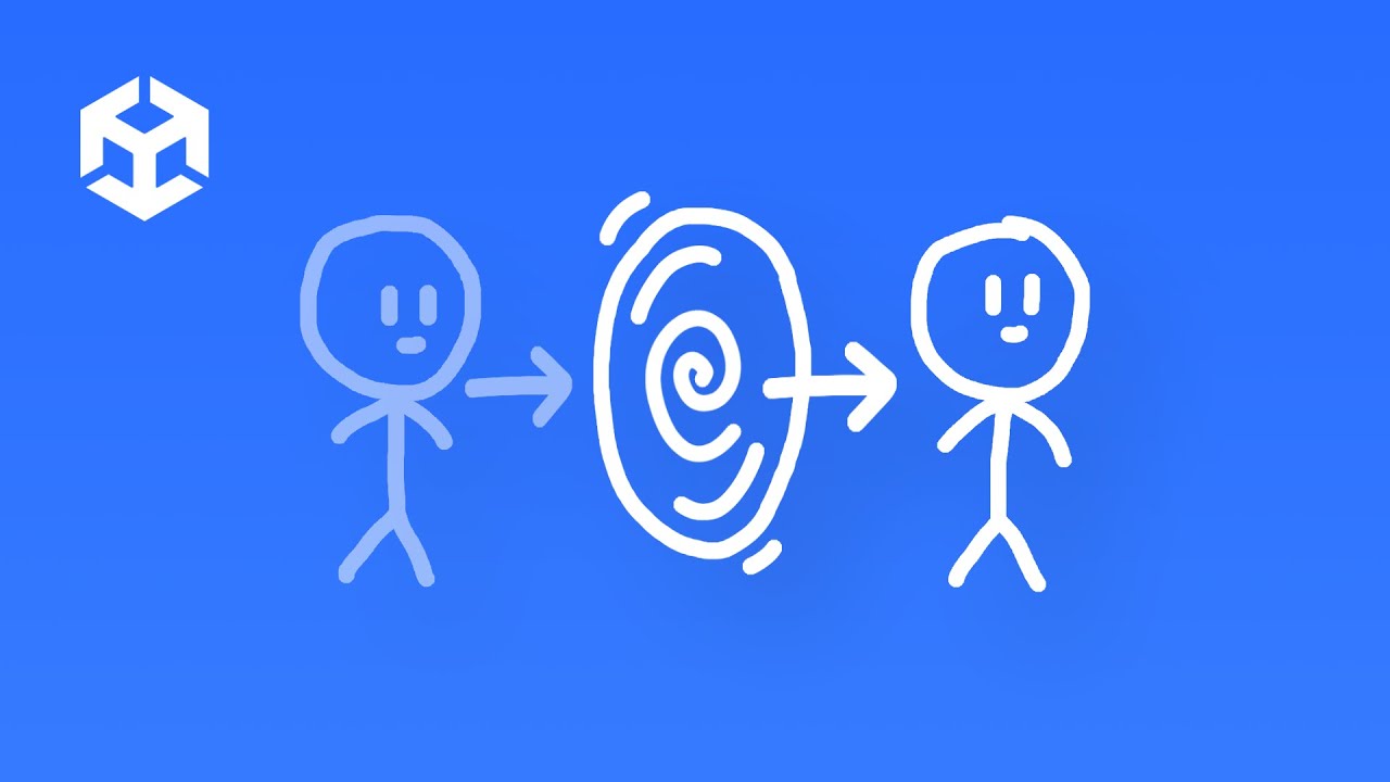 Teleporting - Unity Tutorial