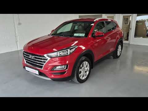 Hyundai Tucson 2019 Executive Finance arranged - Image 2