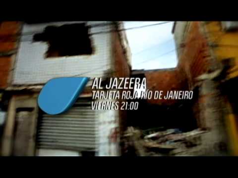 Al Jazeera // Tarjeta Roja