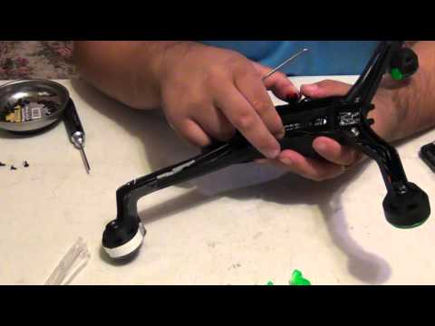 TRAXXAS ATON - Replacement of Main Frame