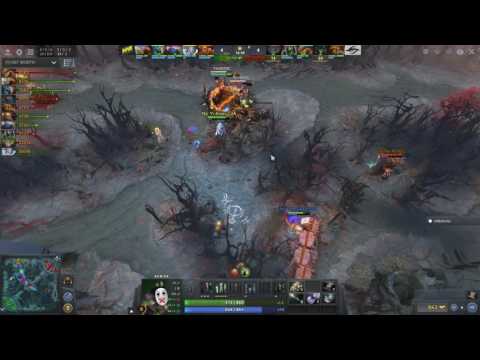 Highlights Team Secret vs Navi game 2 Epicenter 2017 CIS-Europe Qualifier