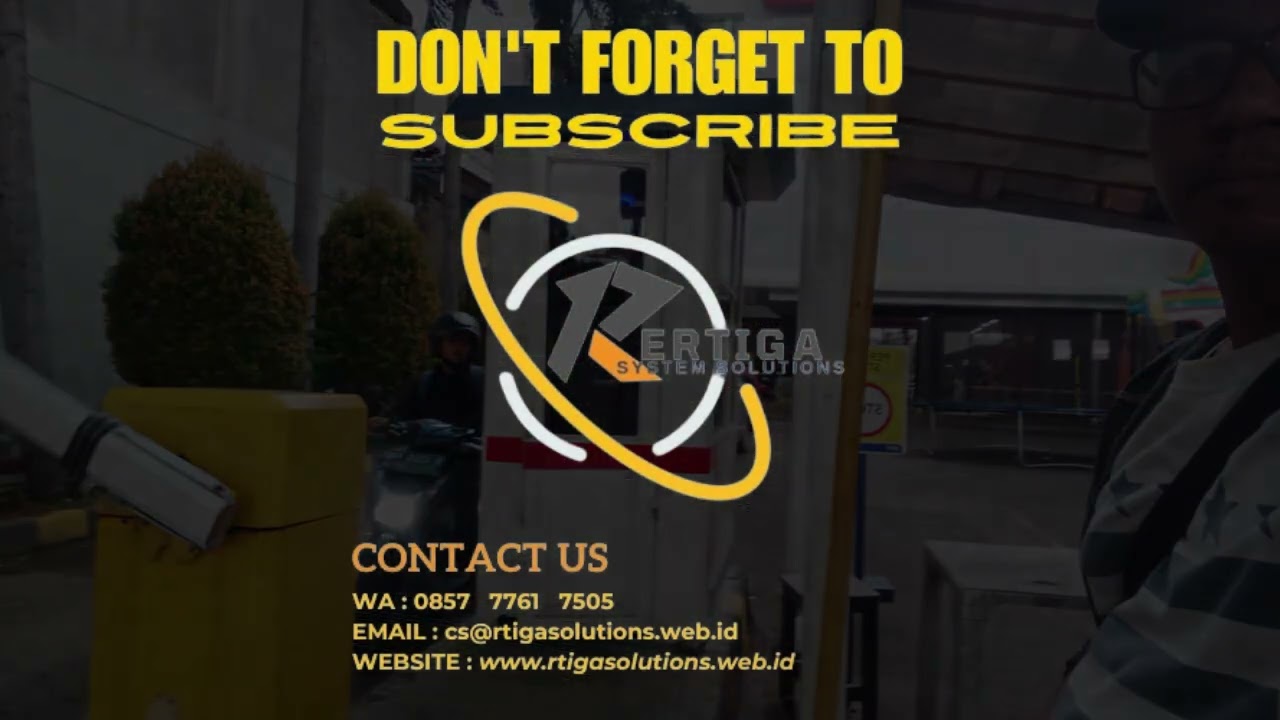 Jasa Lainnya - Jasa Setup Pengelolaan Parkir - 2