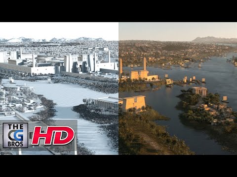 CGI & VFX Showreels: "VFX - Showreel Breakdown" - by Ahmed El Shafei
