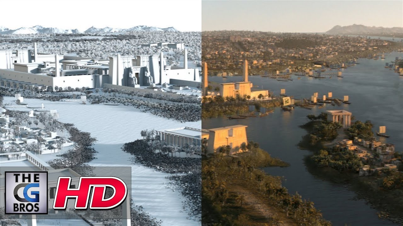 CGI & VFX Showreels: 