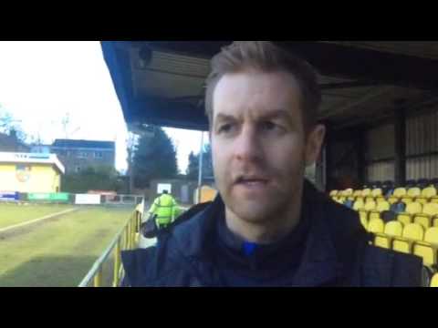Harrogate Town 5-0 FC United of Manchester: Simon Weaver reacts