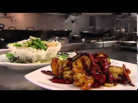 olive: vídeo tour do restaurante Min Jiang