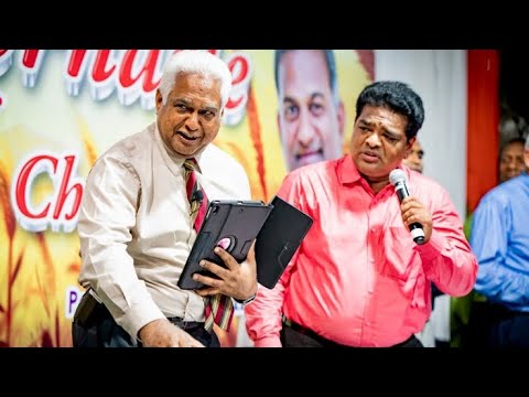 2019 1013PM | The Desire Of God For His Exodus People Part-3 | Bro. Vinworth Dayal