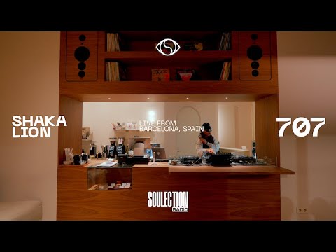 Show #707 (Shaka Lion Takeover) | Soul, R&B, & Electronic