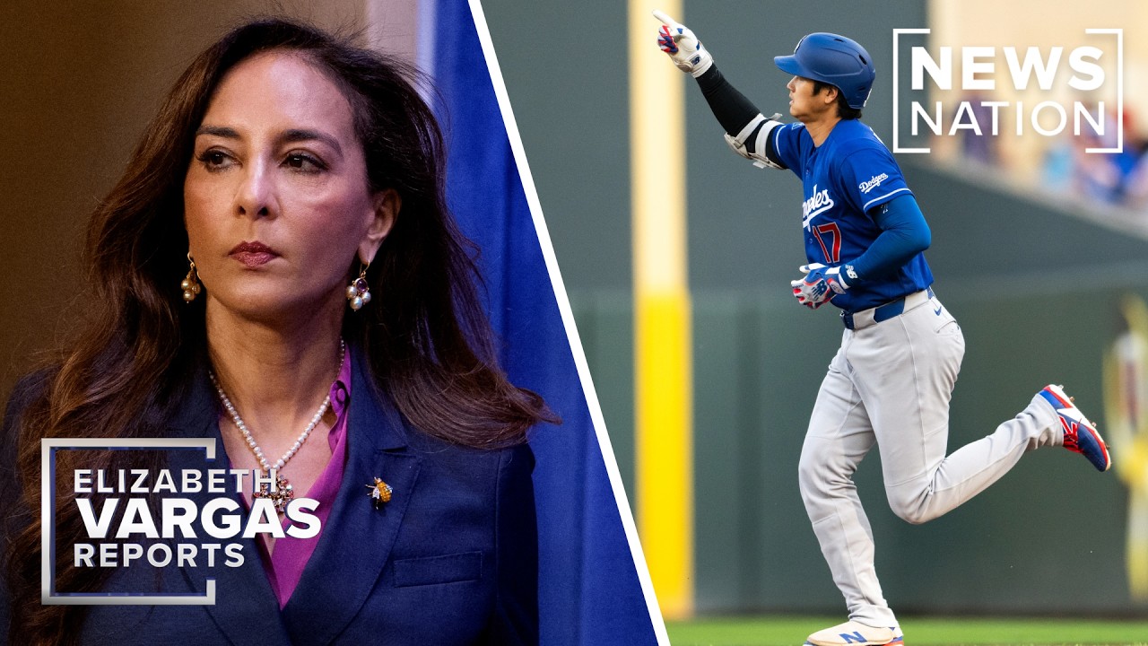 Video: NewsNation reports DOJ probes into coffee shop, MLB over alleged religious bias