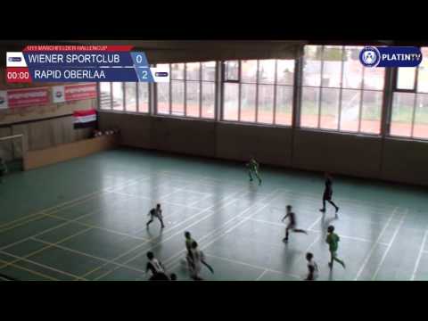 Tor -  Wiener Sportclub / Rapid Oberlaa am 13.02.2016 11:50