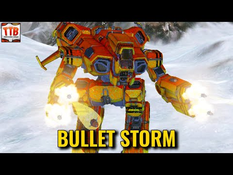 Addicted to DAKKA! - German Mechgineering #451 - Mechwarrior Online 2022