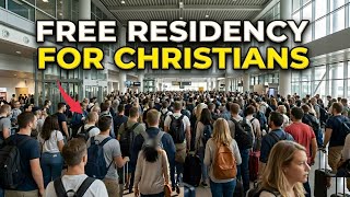 7 Countries Giving Christians FREE Residency (Russia Will SHOCK You!)