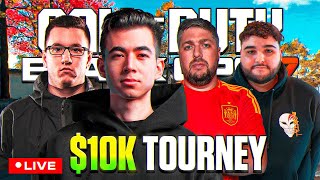$10,000 SND Tourney w/ Aches, BenJ & Parasite