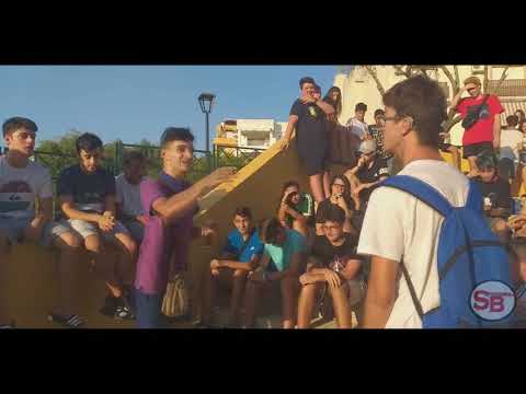 PERCHA vs MADURO - OCTAVOS STAIRS BATTLE 1·FECHA 2018