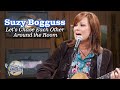 Suzy Bogguss sings "Let's Chase Each Other Around The Room"