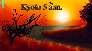 Kyoto 5 am | Dreamy Peaceful Ambient | Sight of Wonders