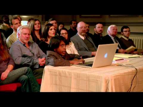 Sex Tape - Extrait "Le Saut du Balcon" VF