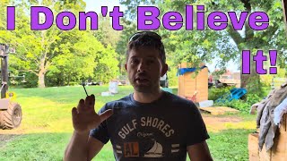 Breaking News! John Hill Has Lost it!