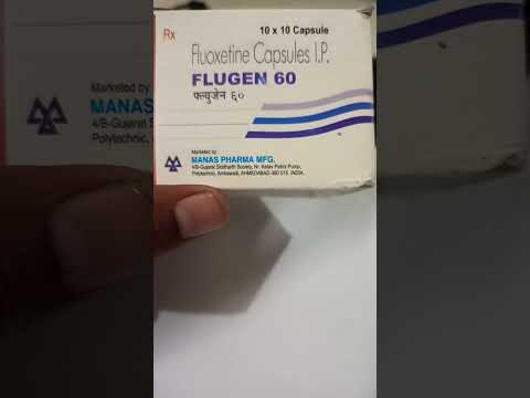 FLUNIL CAPSULES 60MG