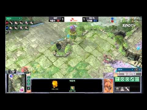 [0420]SoO(SKT) vs. JD(EG-TL) ZvZ 3SET Bel'Shir Vestige -Starcraft2,esportstv,SPL