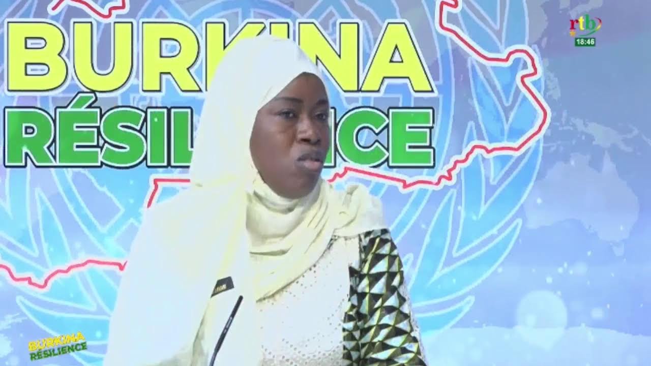 RTB -Burkina résilience du 28 octobre 2026