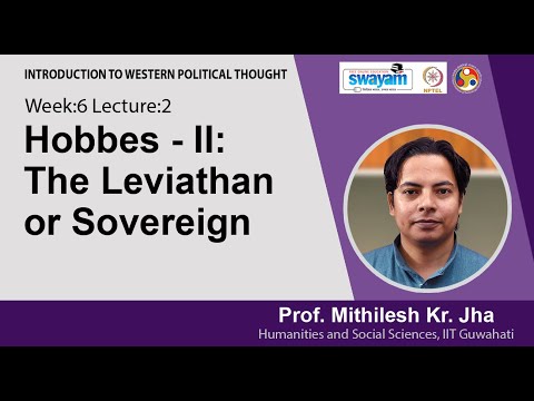 Introduction to Western Political Thought