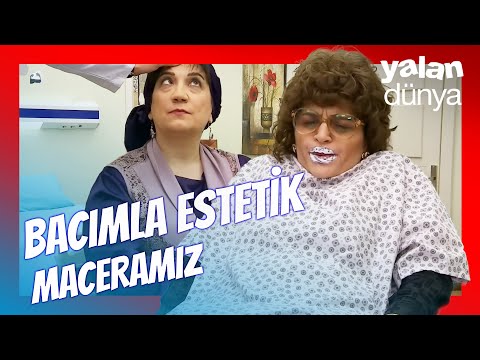 Vasfiye ve Servet'in Estetik Macerası - Yalan Dünya