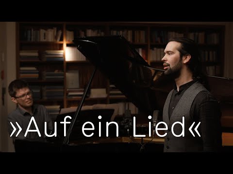 »Auf ein Lied mit Georg Streuber« • Teaser • Rundfunkchor Berlin