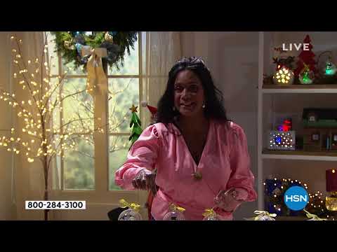 HSN | A Great BIG Christmas 11.12.2019 - 10 AM