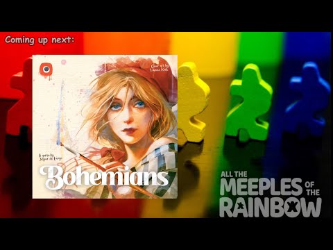 All the Games with Steph: Bohemians - Overview