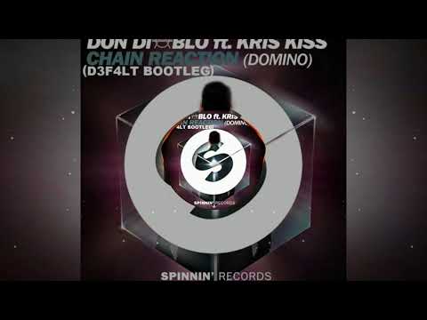 Don Diablo ft. Kris Kiss - Chain Reaction (Domino) (D3F4LT Bootleg) (Preview)