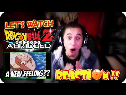 PRIDE IN SOMEONE ELSE?| LET'S WATCH DBZ Abridged Episode 51 *PERFECT* REACTION!!