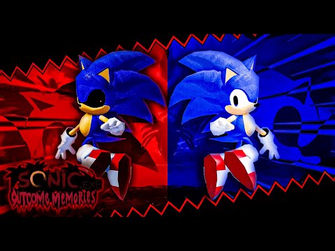 CONFRONTING YOURSELF BUT IN OUTCOME MEMORIES ( SONIC LMS )