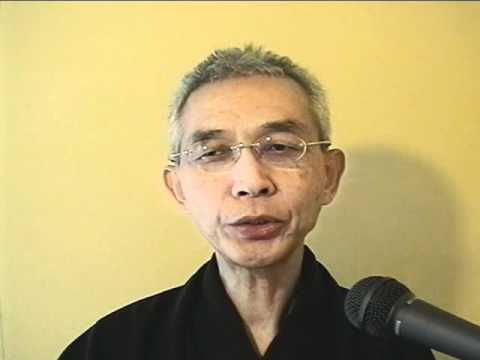 How to receive god's true blessing. (2012-03-01)