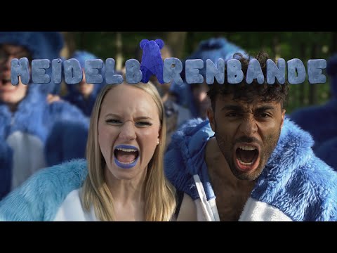 Medimeisterschaften Heidelberg 2022 | Heidelbärenbande