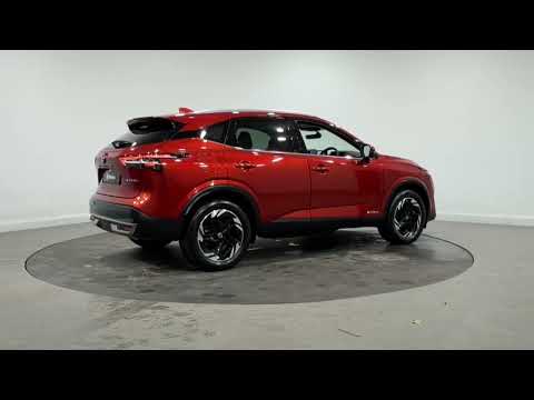 Video of Nissan Qashqai e-POWER SV Premium | Glass Roof, 36