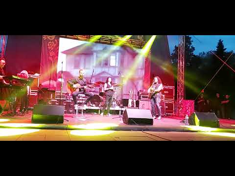 Robin McAuley - Never Ending Nightmare, Festival Art Is, Montana 11.06.2022